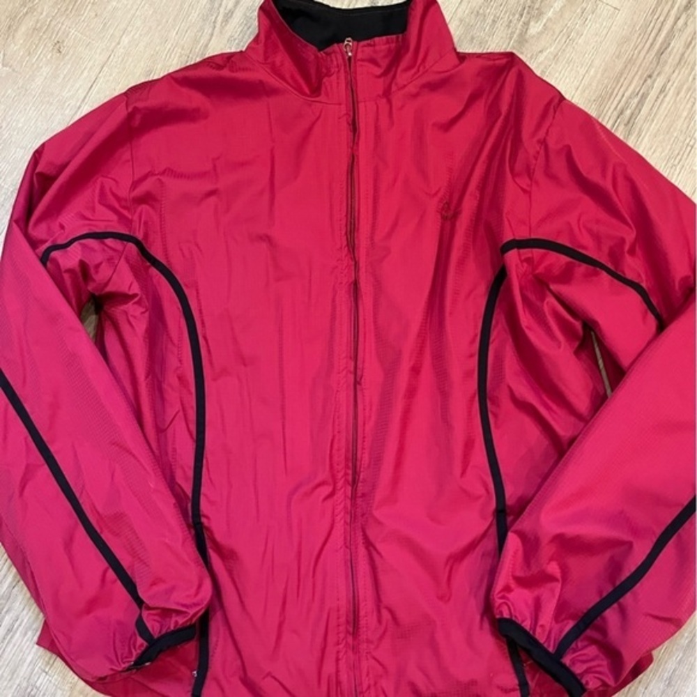 Head Lightweight Jacket Large Raspberry Pink - image 2